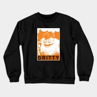 Gritty Crewneck Sweatshirt